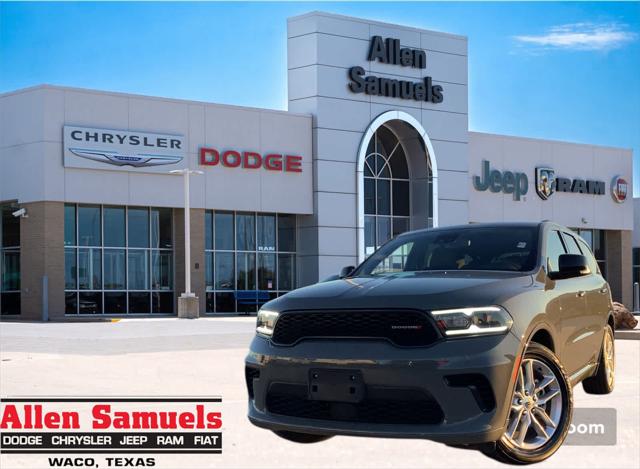 2024 Dodge Durango GT Plus RWD