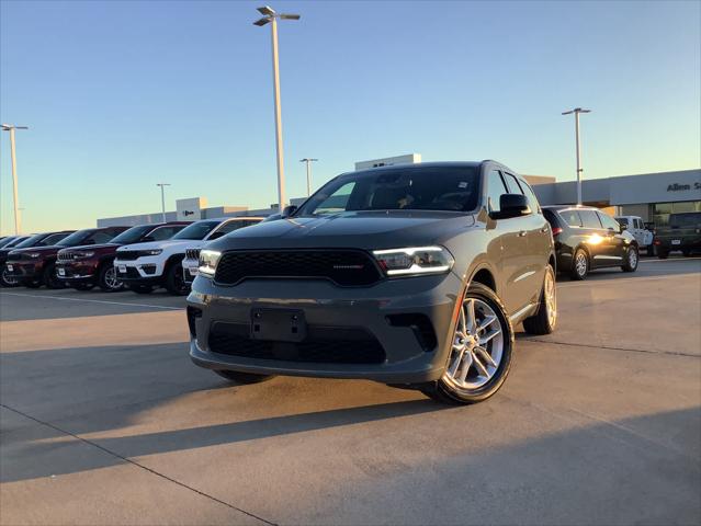 2024 Dodge Durango GT Plus RWD