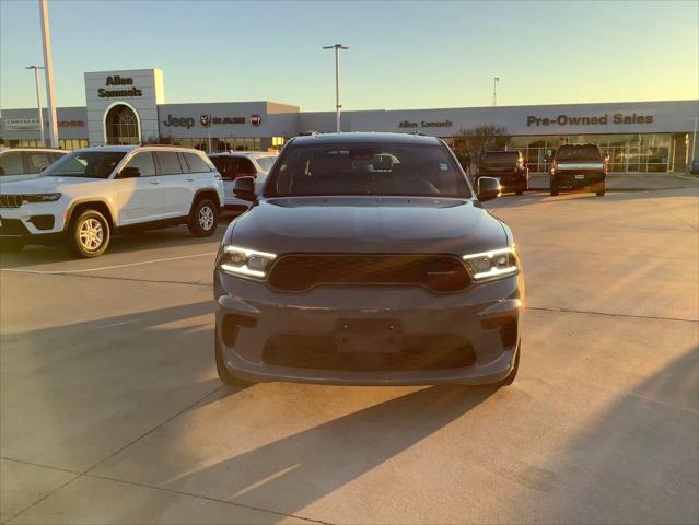 2024 Dodge Durango GT Plus RWD