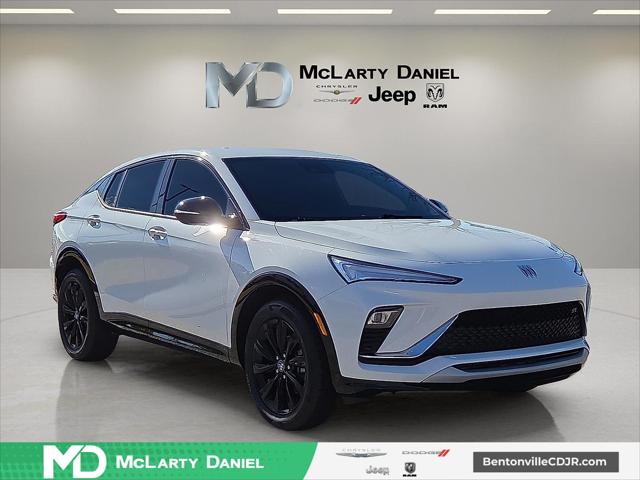 2024 Buick Envista Sport Touring FWD 2024 Buick Envista Sport Touring FWD