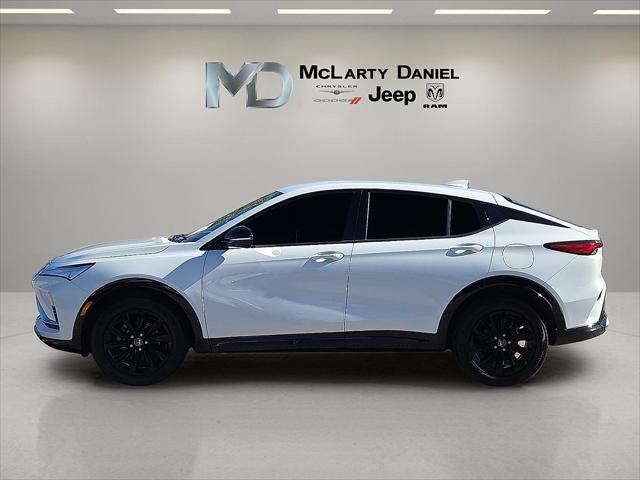 2024 Buick Envista Sport Touring FWD 2024 Buick Envista Sport Touring FWD