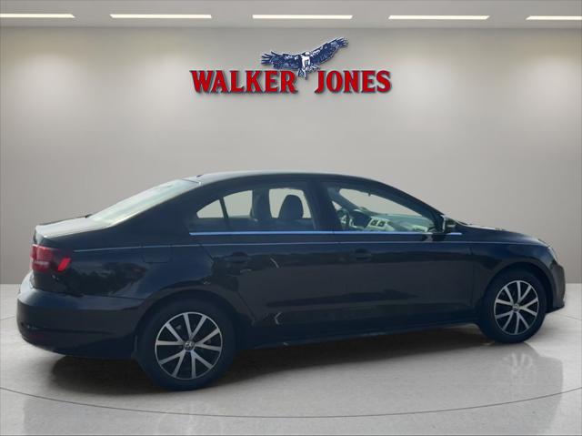 2017 Volkswagen Jetta 1.4T SE 2017 Volkswagen Jetta 1.4T SE
