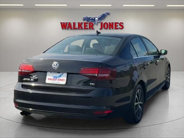 2017 Volkswagen Jetta 1.4T SE 2017 Volkswagen Jetta 1.4T SE