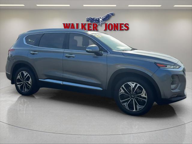2020 Hyundai Santa Fe SEL 2.0T 2020 Hyundai Santa Fe SEL 2.0T
