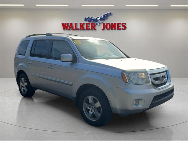 2011 Honda Pilot EX-L 2011 Honda Pilot EX-L