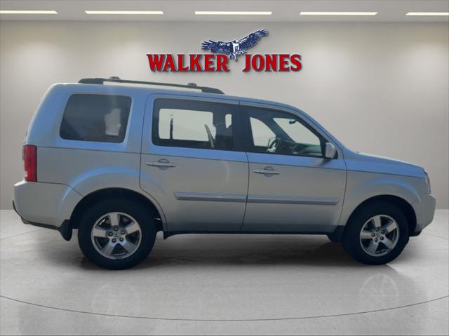 2011 Honda Pilot EX-L 2011 Honda Pilot EX-L