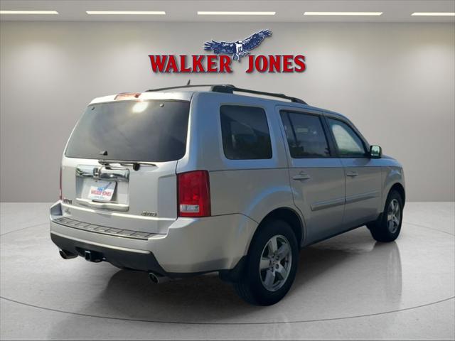 2011 Honda Pilot EX-L 2011 Honda Pilot EX-L