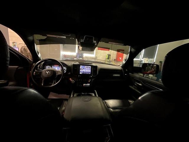 2022 RAM 1500 Rebel Crew Cab 4x4 57 Box 2022 RAM 1500 Rebel Crew Cab 4x4 57 Box