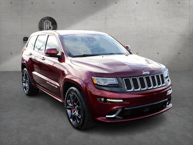 2016 Jeep Grand Cherokee SRT 2016 Jeep Grand Cherokee SRT