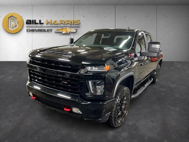 2021 Chevrolet Silverado 2500HD 4WD Crew Cab Standard Bed LT 2021 Chevrolet Silverado 2500HD 4WD Crew Cab Standard Bed LT