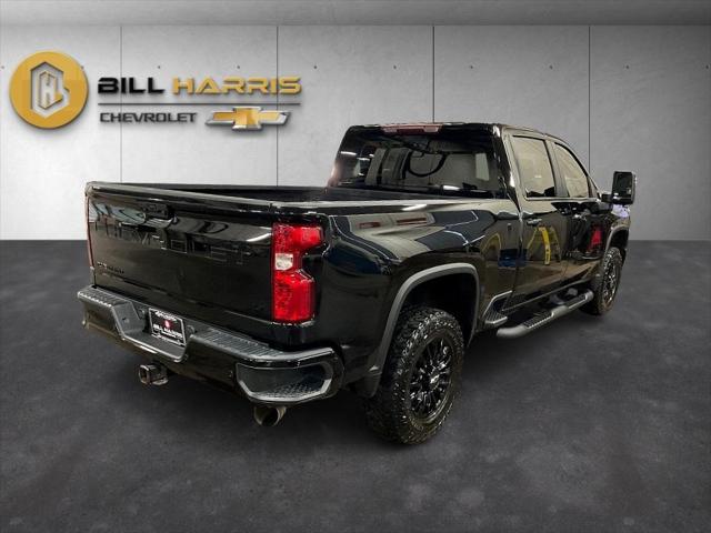 2021 Chevrolet Silverado 2500HD 4WD Crew Cab Standard Bed LT 2021 Chevrolet Silverado 2500HD 4WD Crew Cab Standard Bed LT