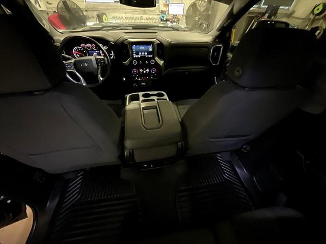 2021 Chevrolet Silverado 2500HD 4WD Crew Cab Standard Bed LT 2021 Chevrolet Silverado 2500HD 4WD Crew Cab Standard Bed LT