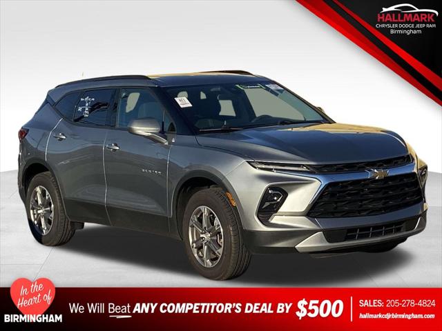 2023 Chevrolet Blazer FWD 2LT