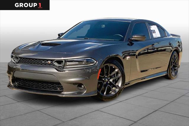 2021 Dodge Charger Scat Pack RWD 2021 Dodge Charger Scat Pack RWD
