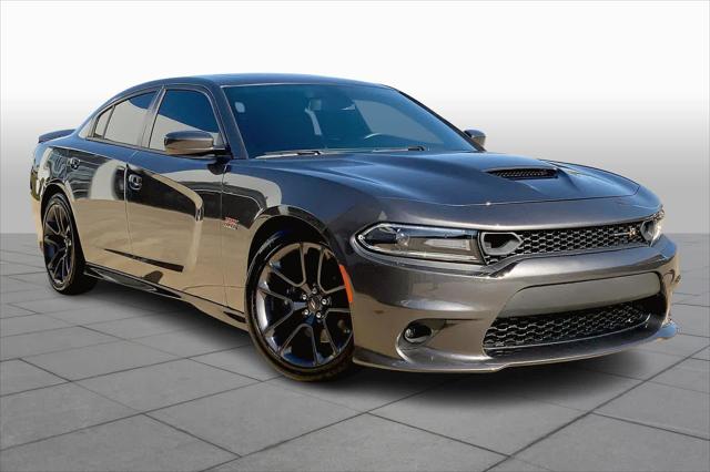 2021 Dodge Charger Scat Pack RWD 2021 Dodge Charger Scat Pack RWD