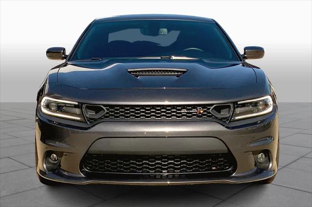 2021 Dodge Charger Scat Pack RWD 2021 Dodge Charger Scat Pack RWD