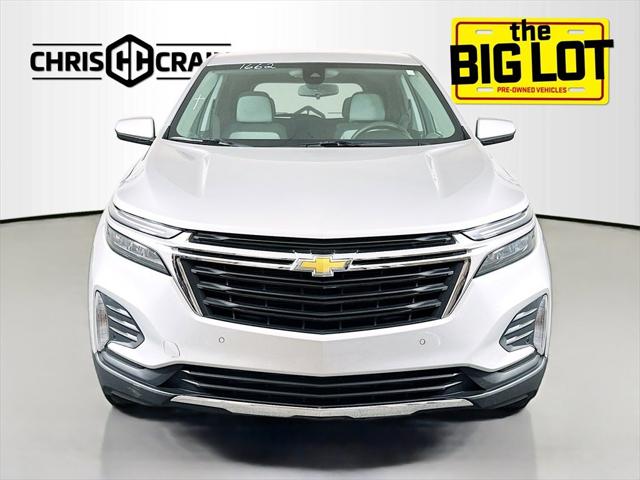 2022 Chevrolet Equinox AWD 2FL 2022 Chevrolet Equinox AWD 2FL