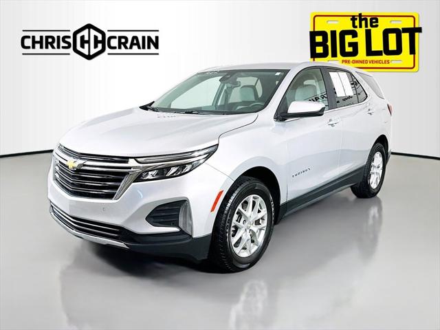 2022 Chevrolet Equinox AWD 2FL 2022 Chevrolet Equinox AWD 2FL