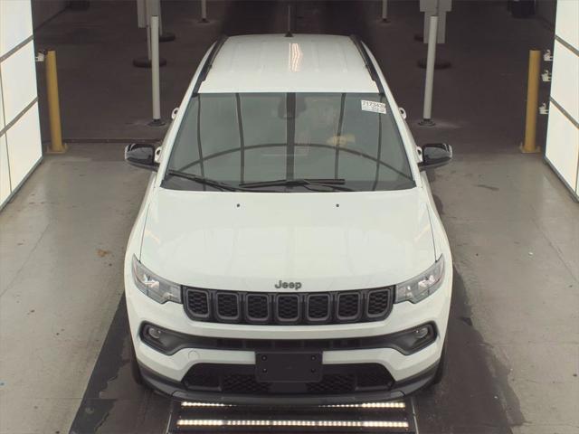 2025 Jeep Compass Latitude 4x4