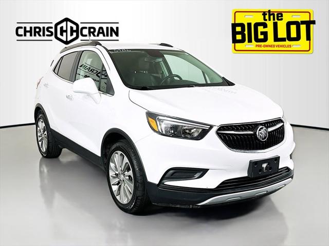 2020 Buick Encore FWD Preferred