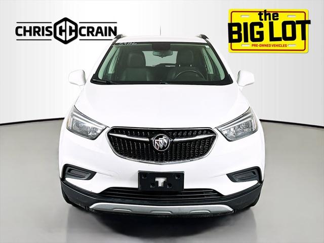 2020 Buick Encore FWD Preferred