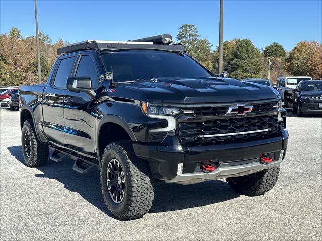 2022 Chevrolet Silverado 1500 4WD Crew Cab Short Bed ZR2 2022 Chevrolet Silverado 1500 4WD Crew Cab Short Bed ZR2