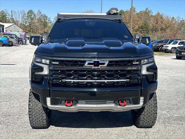 2022 Chevrolet Silverado 1500 4WD Crew Cab Short Bed ZR2 2022 Chevrolet Silverado 1500 4WD Crew Cab Short Bed ZR2