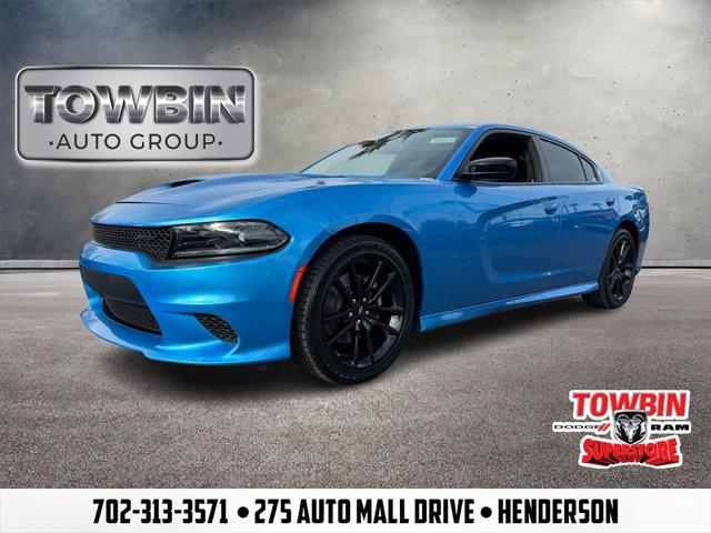 2023 Dodge Charger R/T 2023 Dodge Charger R/T