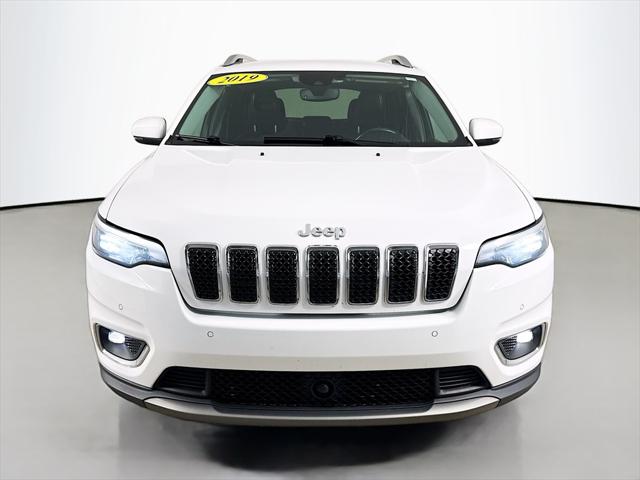 2019 Jeep Cherokee Limited 4x4 2019 Jeep Cherokee Limited 4x4