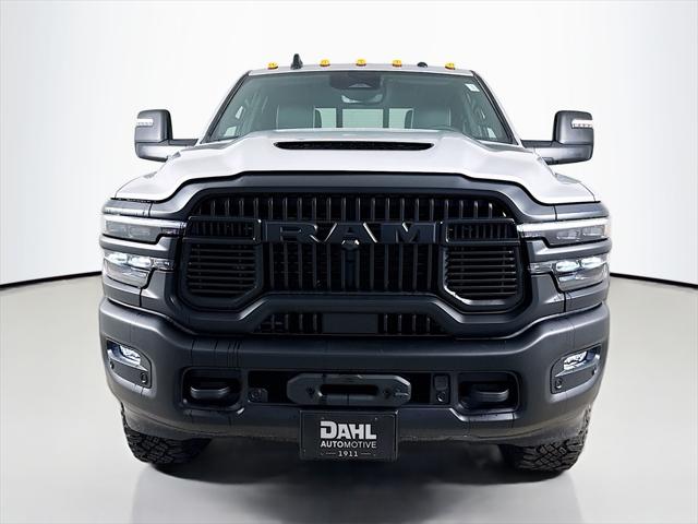 2026 RAM Ram 2500 RAM 2500 POWER WAGON CREW CAB 4X4 64 BOX 2026 RAM Ram 2500 RAM 2500 POWER WAGON CREW CAB 4X4 64 BOX