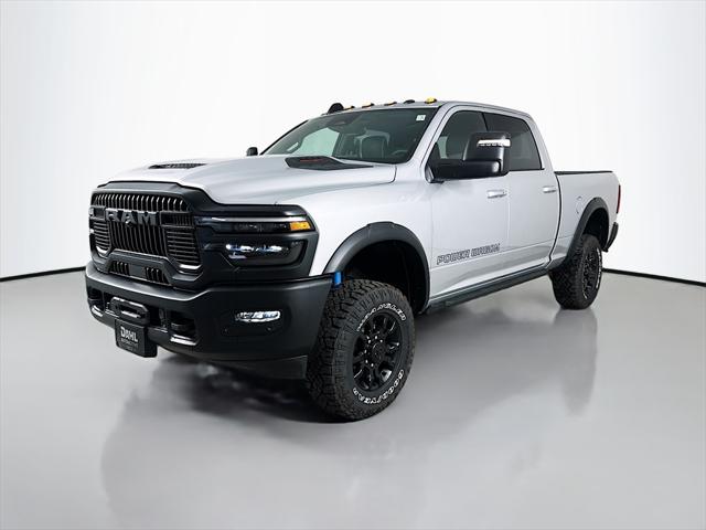 2026 RAM Ram 2500 RAM 2500 POWER WAGON CREW CAB 4X4 64 BOX 2026 RAM Ram 2500 RAM 2500 POWER WAGON CREW CAB 4X4 64 BOX