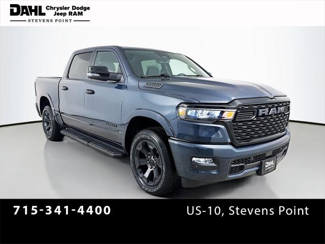 2026 RAM Ram 1500 RAM 1500 BIG HORN CREW CAB 4X4 57 BOX 2026 RAM Ram 1500 RAM 1500 BIG HORN CREW CAB 4X4 57 BOX