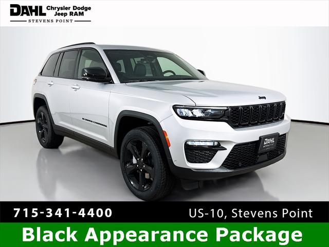 2025 Jeep Grand Cherokee GRAND CHEROKEE LIMITED 4X4 2025 Jeep Grand Cherokee GRAND CHEROKEE LIMITED 4X4