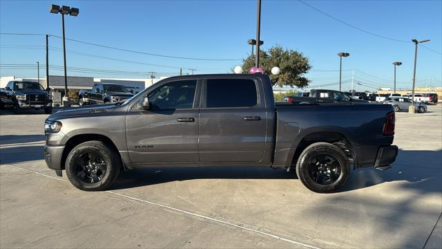 2025 RAM 1500 Tradesman Crew Cab 4x4 57 Box 2025 RAM 1500 Tradesman Crew Cab 4x4 57 Box