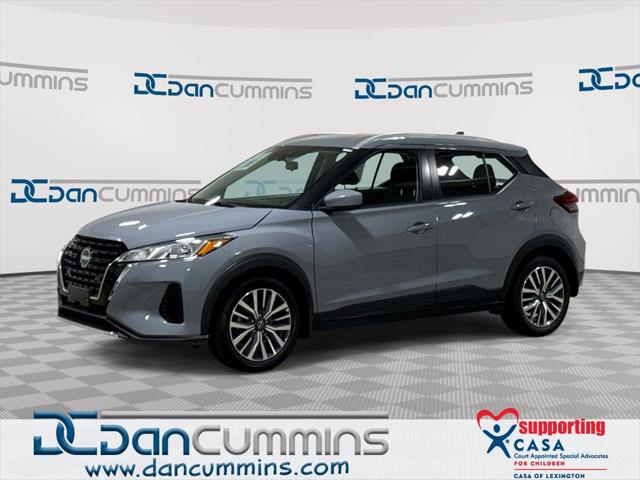 2023 Nissan Kicks SV Xtronic CVT 2023 Nissan Kicks SV Xtronic CVT