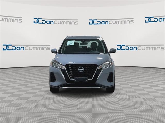 2023 Nissan Kicks SV Xtronic CVT 2023 Nissan Kicks SV Xtronic CVT