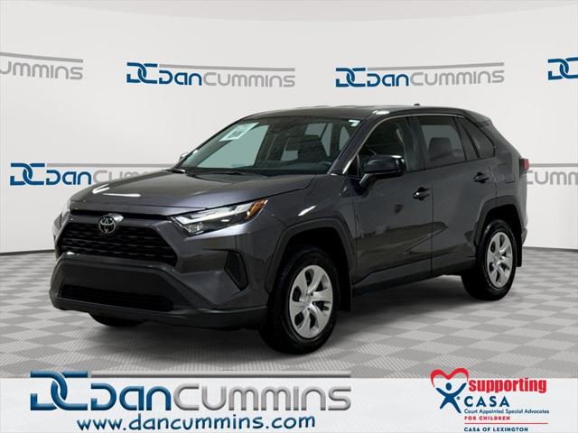 2023 Toyota RAV4 LE 2023 Toyota RAV4 LE