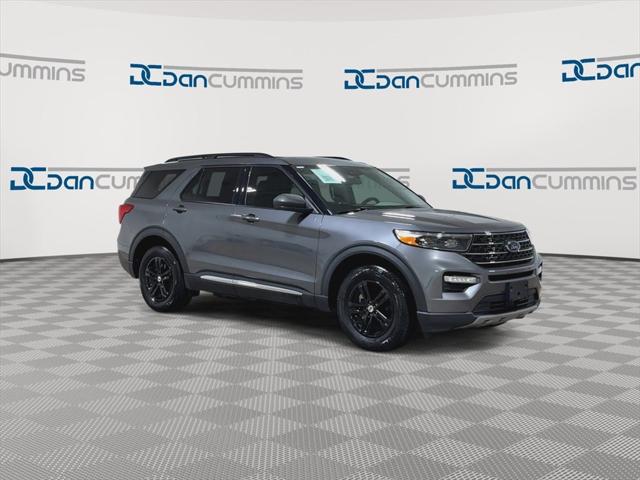 2022 Ford Explorer XLT 2022 Ford Explorer XLT