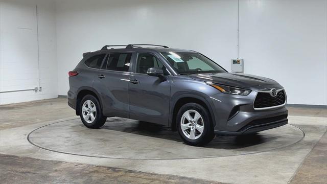 2023 Toyota Highlander L 2023 Toyota Highlander L