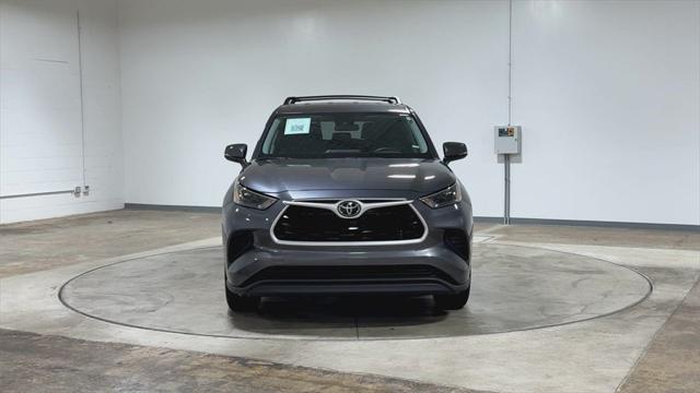 2023 Toyota Highlander L 2023 Toyota Highlander L