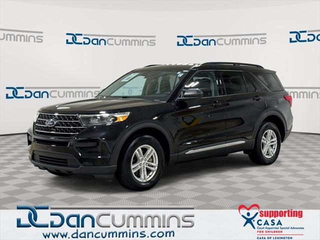 2023 Ford Explorer XLT 2023 Ford Explorer XLT