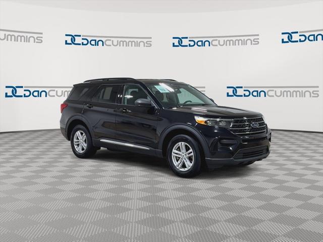 2023 Ford Explorer XLT 2023 Ford Explorer XLT