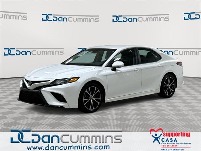 2018 Toyota Camry SE 2018 Toyota Camry SE