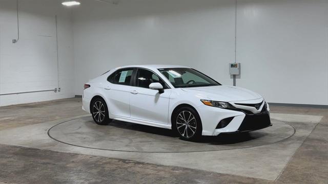 2018 Toyota Camry SE 2018 Toyota Camry SE