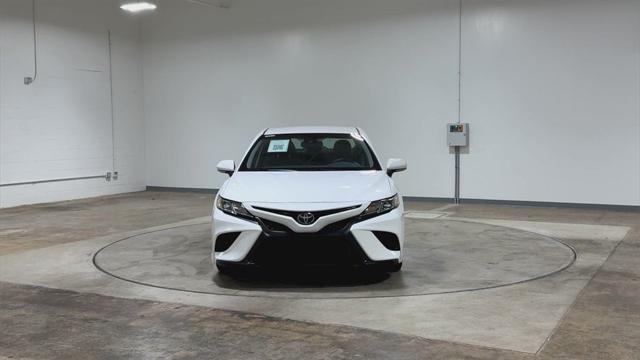 2018 Toyota Camry SE 2018 Toyota Camry SE