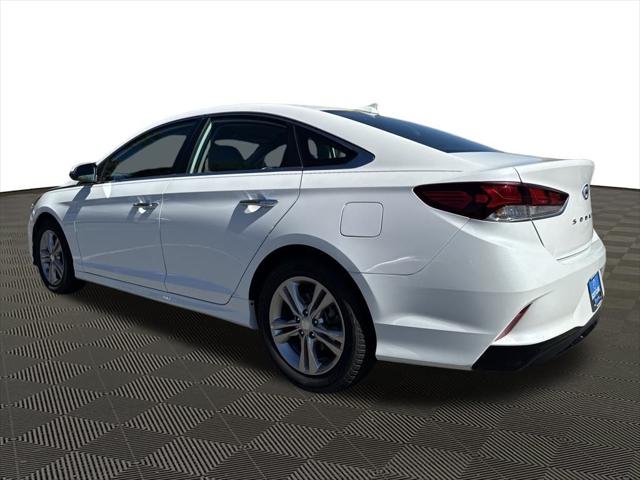 2019 Hyundai Sonata SEL 2019 Hyundai Sonata SEL