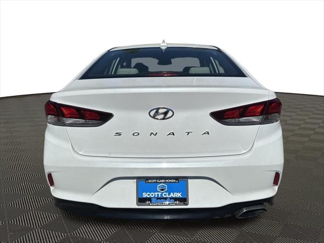 2019 Hyundai Sonata SEL 2019 Hyundai Sonata SEL