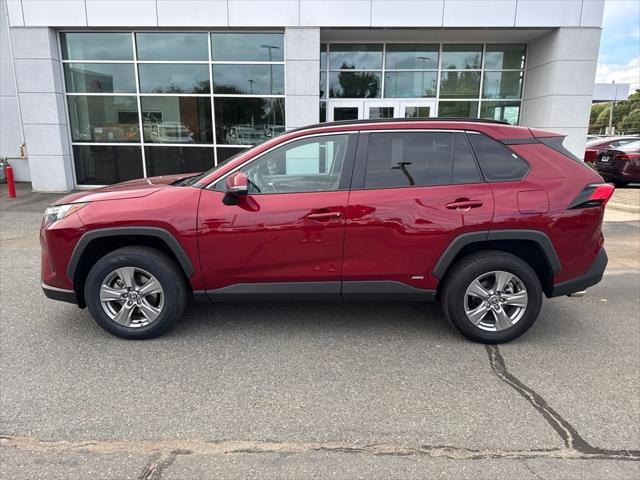 2024 Toyota RAV4 Hybrid XLE 2024 Toyota RAV4 Hybrid XLE