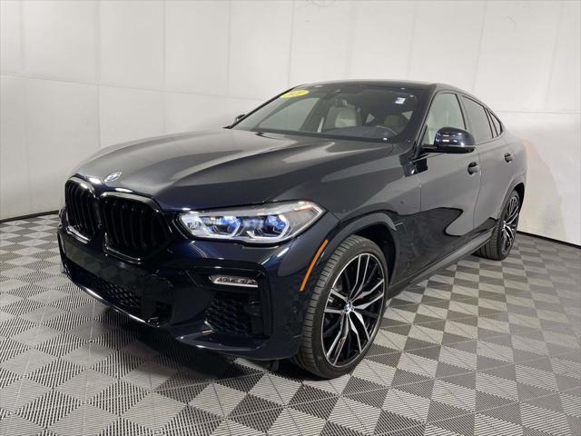 2021 BMW X6 xDrive40i 2021 BMW X6 xDrive40i