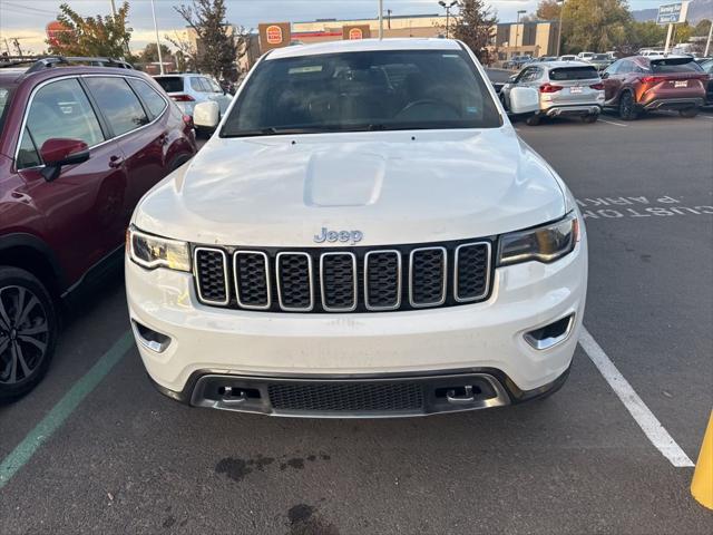 2018 Jeep Grand Cherokee Sterling Edition 4x4 2018 Jeep Grand Cherokee Sterling Edition 4x4